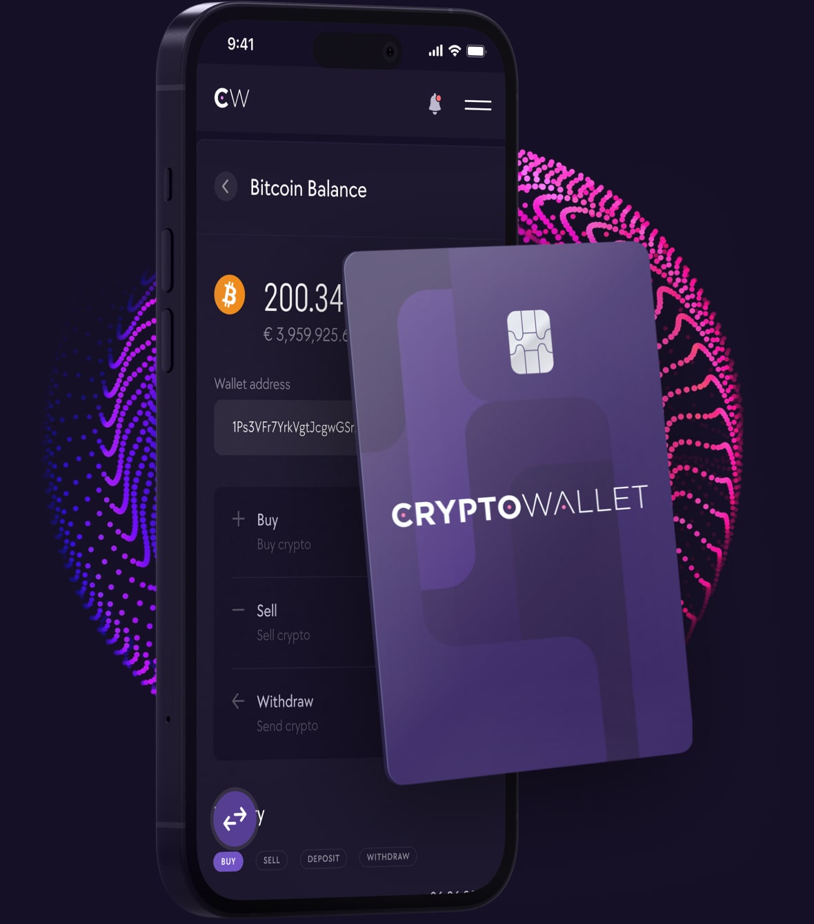 Crypto Wallet