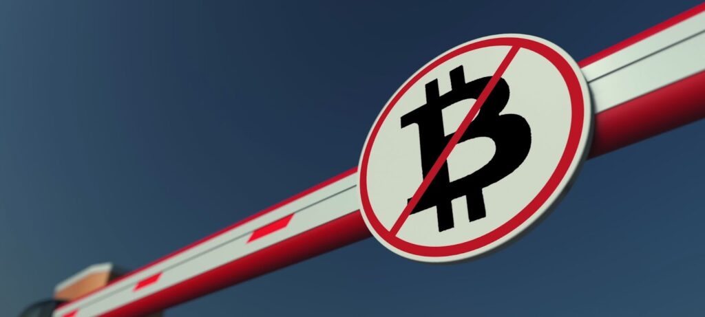 is crypto legal?