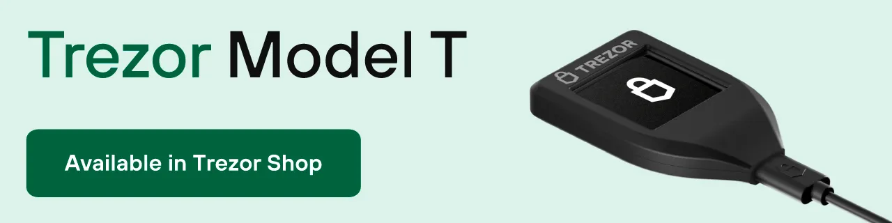 Trezor Model T review